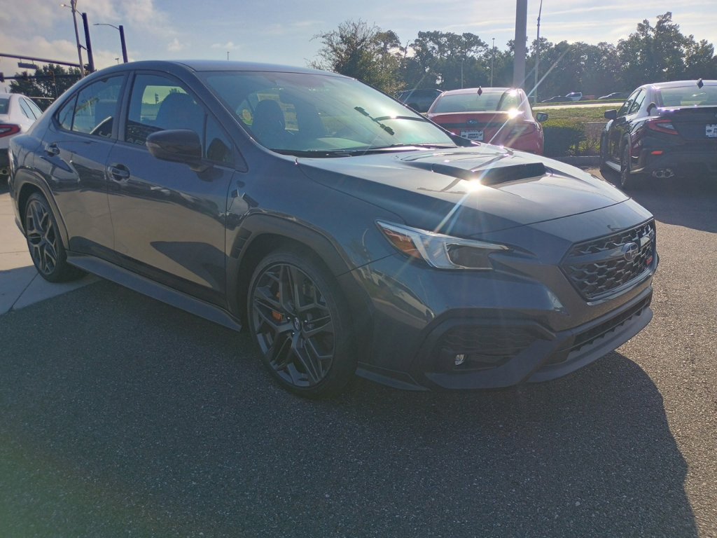 New 2026 Subaru WRX tS w/ WRX Essentials Package AWD/4WD image 3
