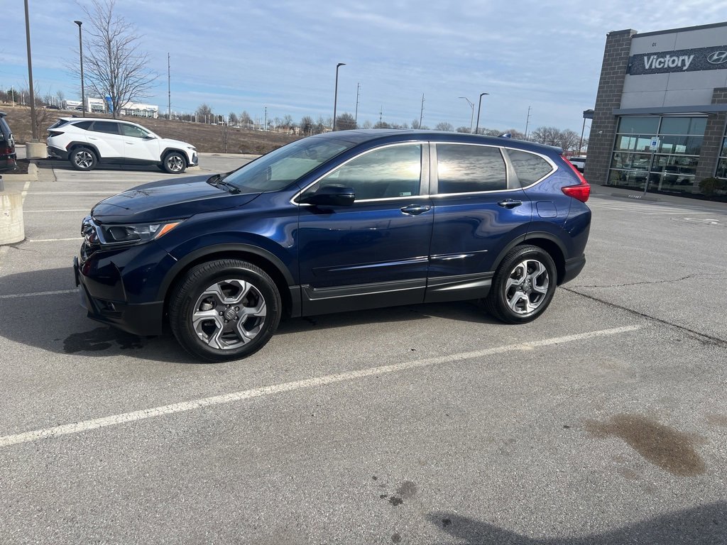 Used 2018 Honda CR-V EX-L image 2