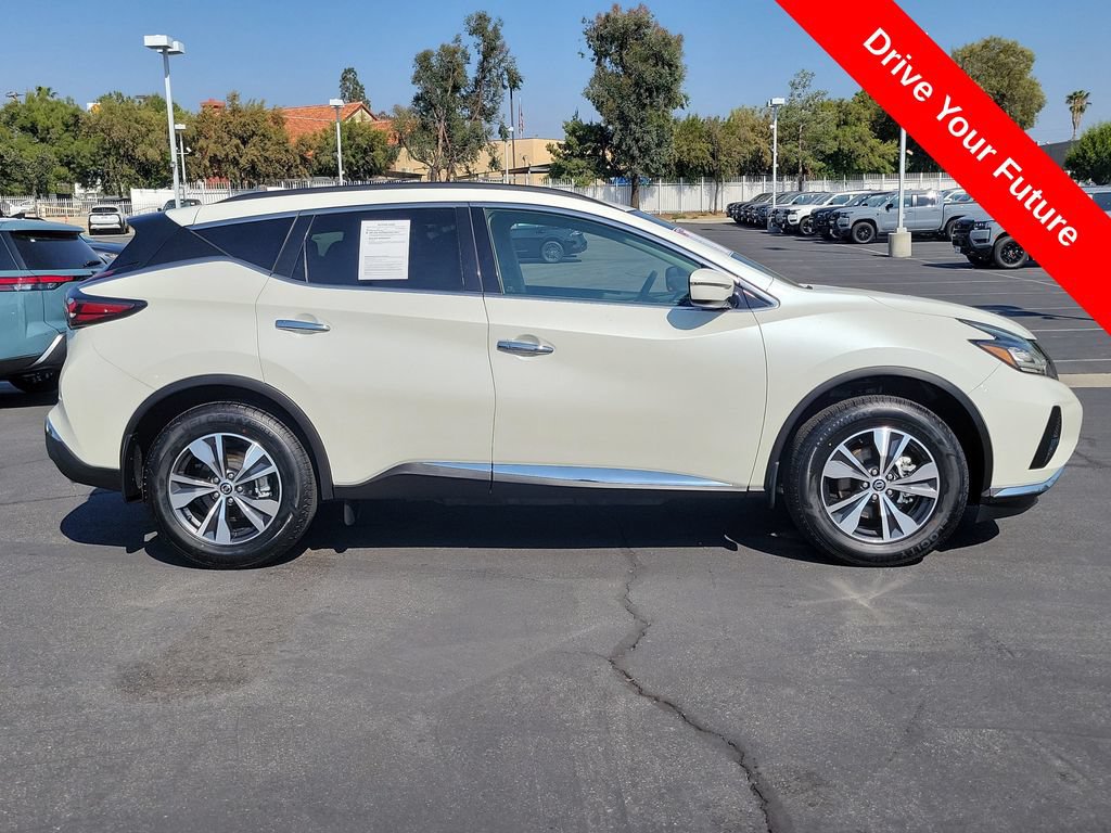 Used 2021 Nissan Murano SV FWD image 36