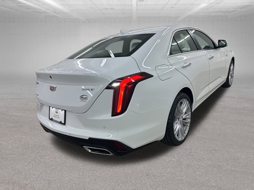New 2026 Cadillac CT4 Premium Luxury image 11