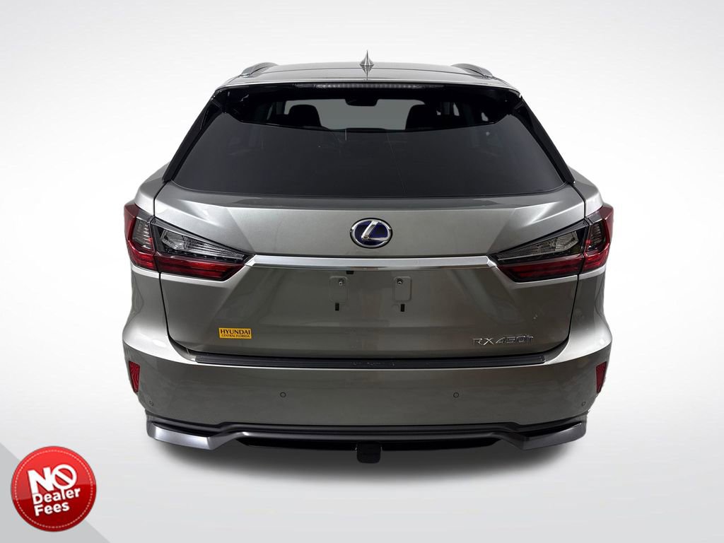 Used 2018 Lexus RX 450h AWD w/ Premium Package image 5