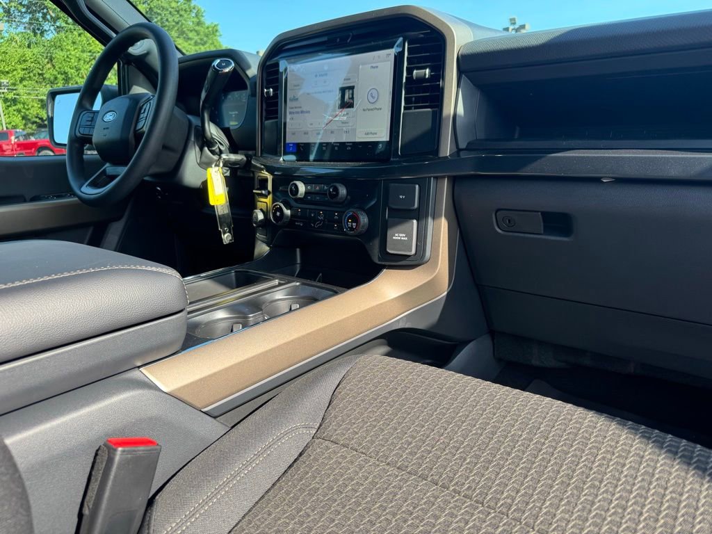 New 2025 Ford F150 STX w/ Equipment Group 201A FX4 image 15