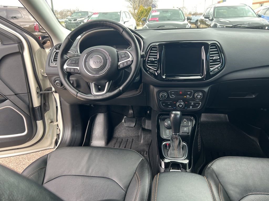 Used 2021 Jeep Compass Limited image 15