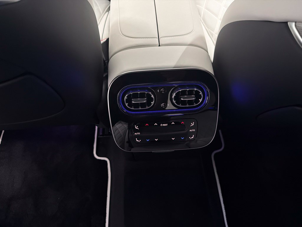 New 2027 Mercedes-Benz S 580 4MATIC Sedan image 23