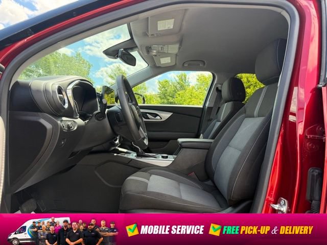 Used 2023 Chevrolet Blazer LT w/ Convenience Package AWD/4WD image 21
