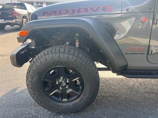 Used 2021 Jeep Gladiator Mojave image 4