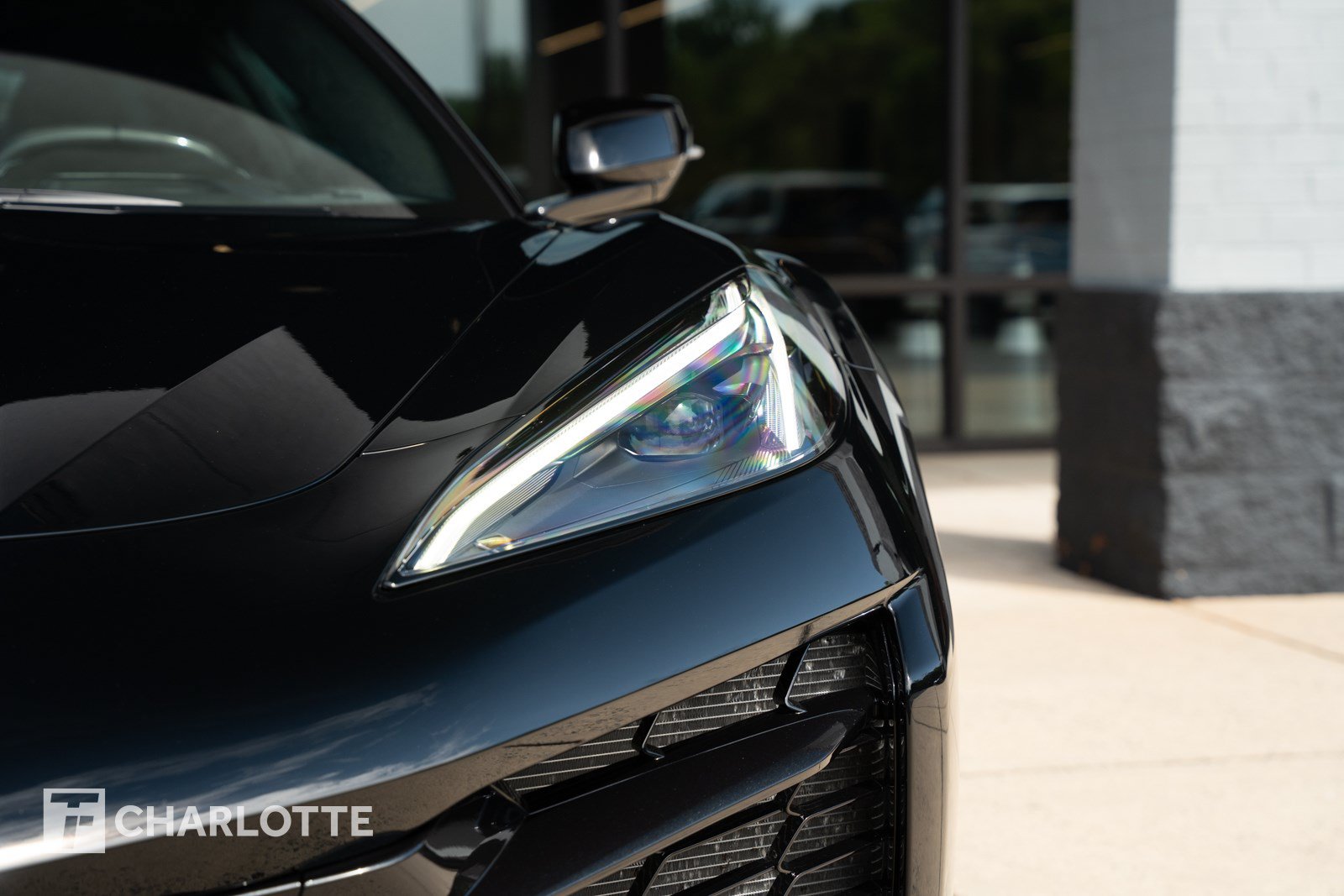 Used 2023 Chevrolet Corvette Z06 RWD image 6