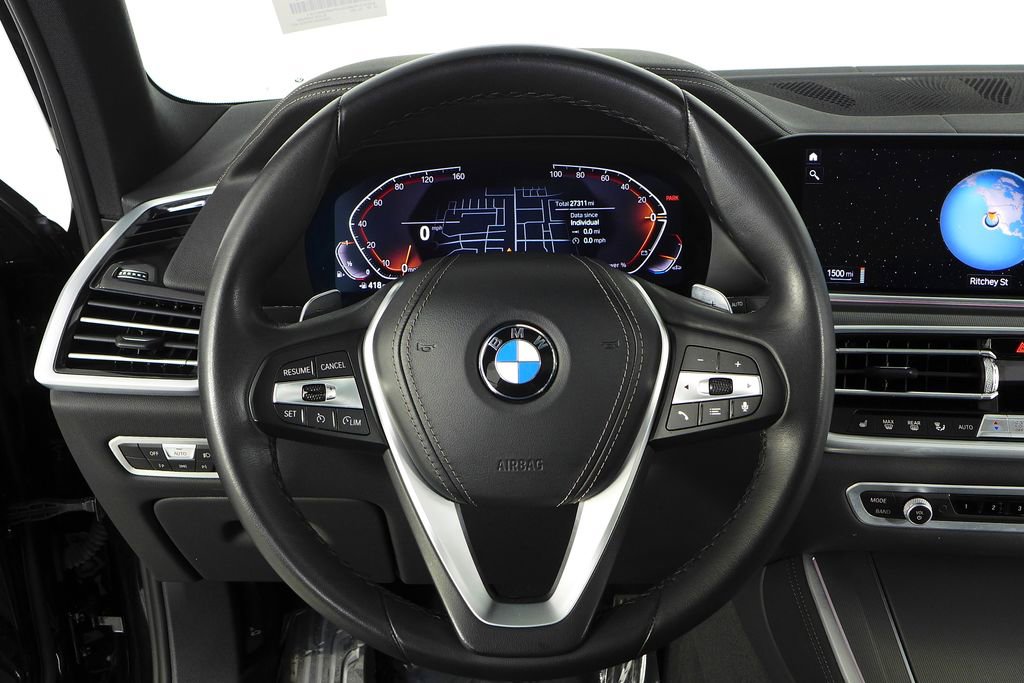 Certified 2023 BMW X5 xDrive40i w/ Parking Assistance Package image 27