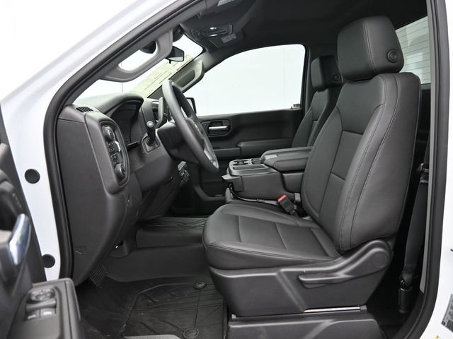 New 2025 Chevrolet Silverado 1500 W/T w/ WT Value Package image 33