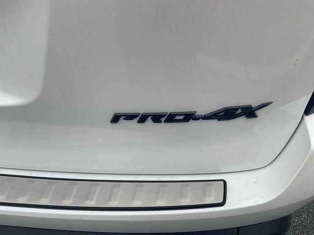 New 2025 Nissan Armada PRO-4X image 8