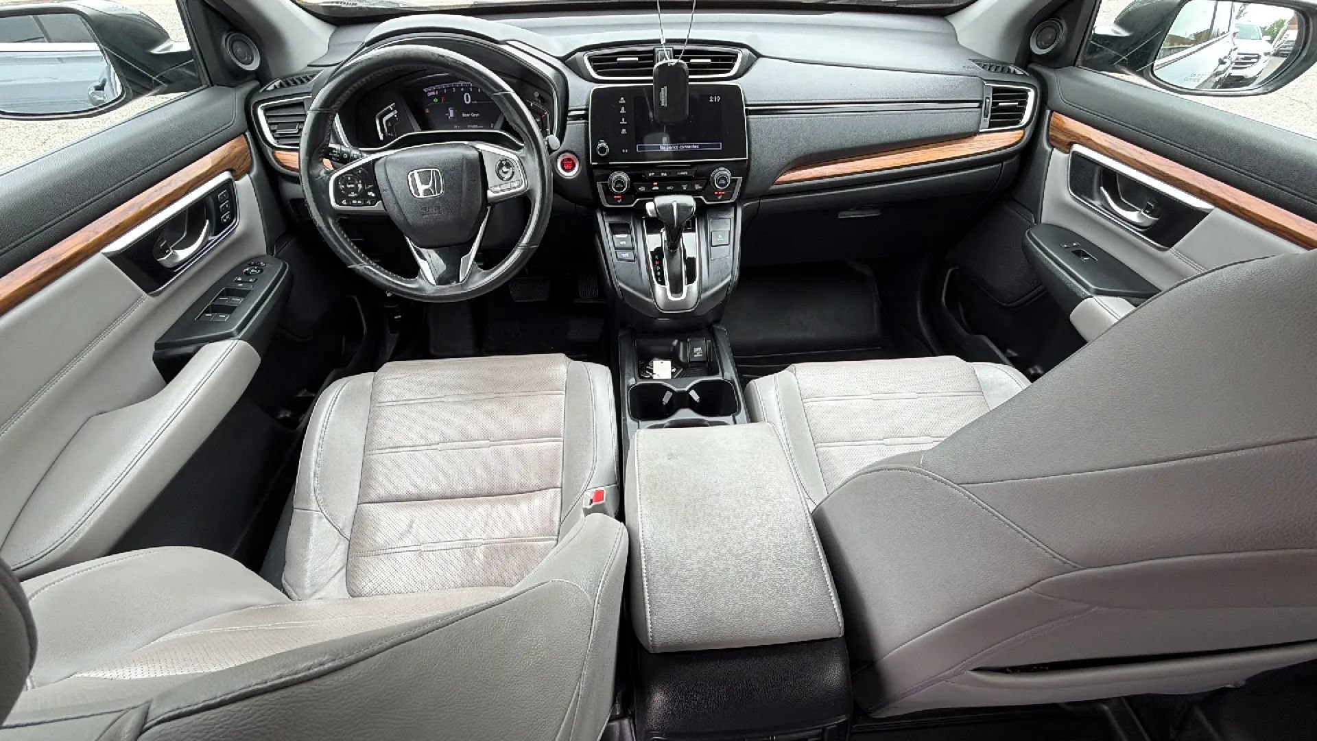 Used 2019 Honda CR-V EX-L image 30