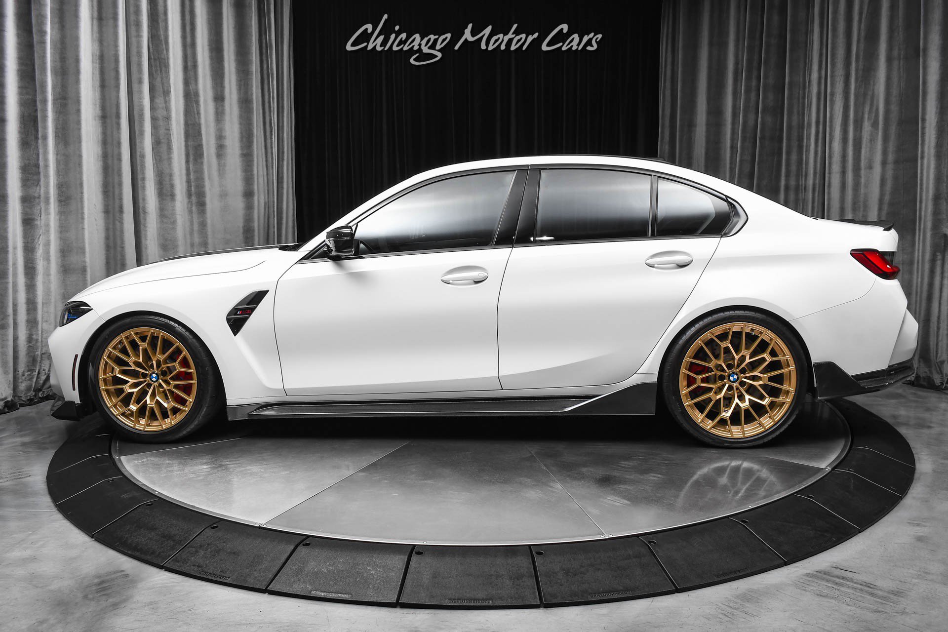 Used 2024 BMW M3 CS w/ M Driver's Package AWD/4WD image 43