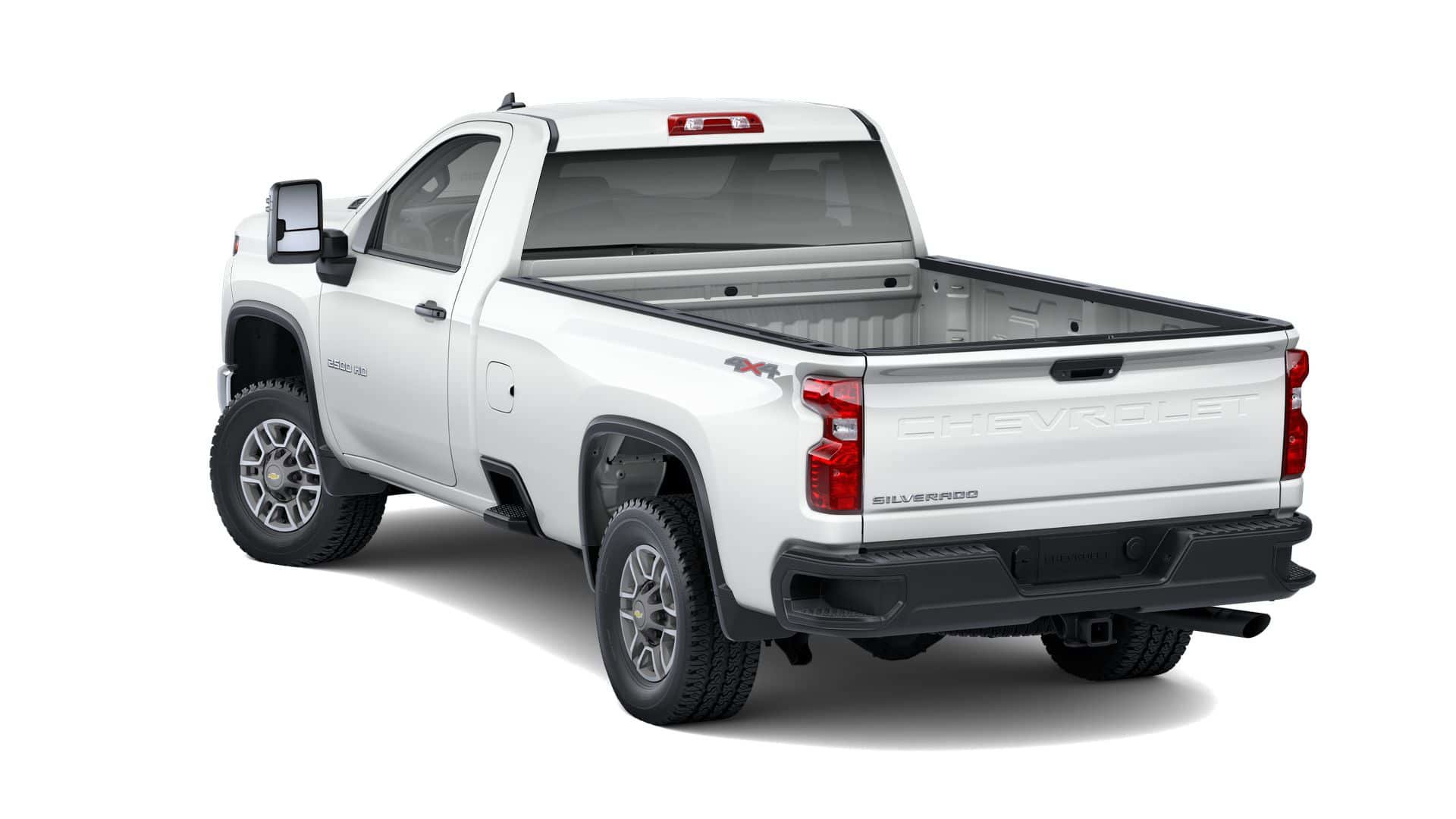 New 2026 Chevrolet Silverado 2500 W/T AWD/4WD image 12