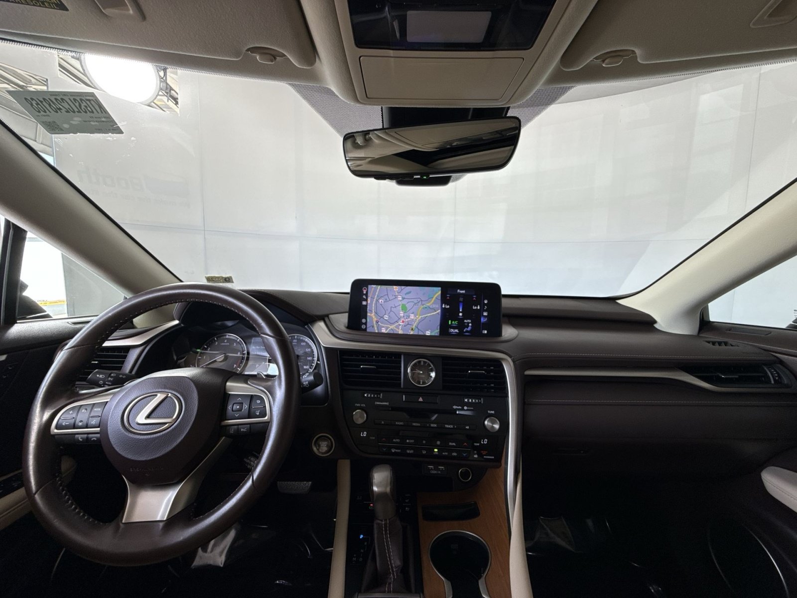 Used 2020 Lexus RX 350 AWD w/ Premium Package image 23