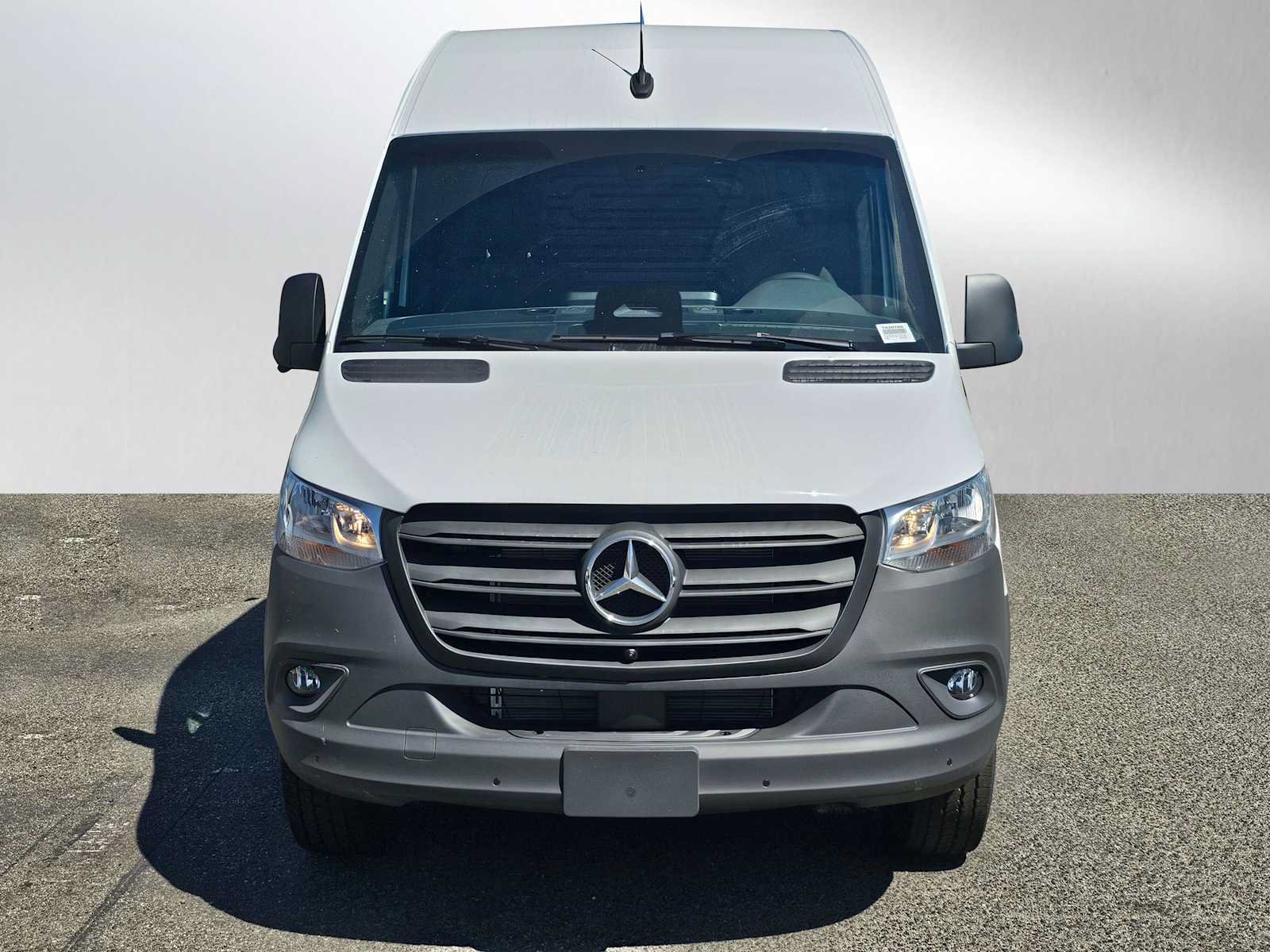 New 2026 Mercedes-Benz Sprinter 2500 image 8