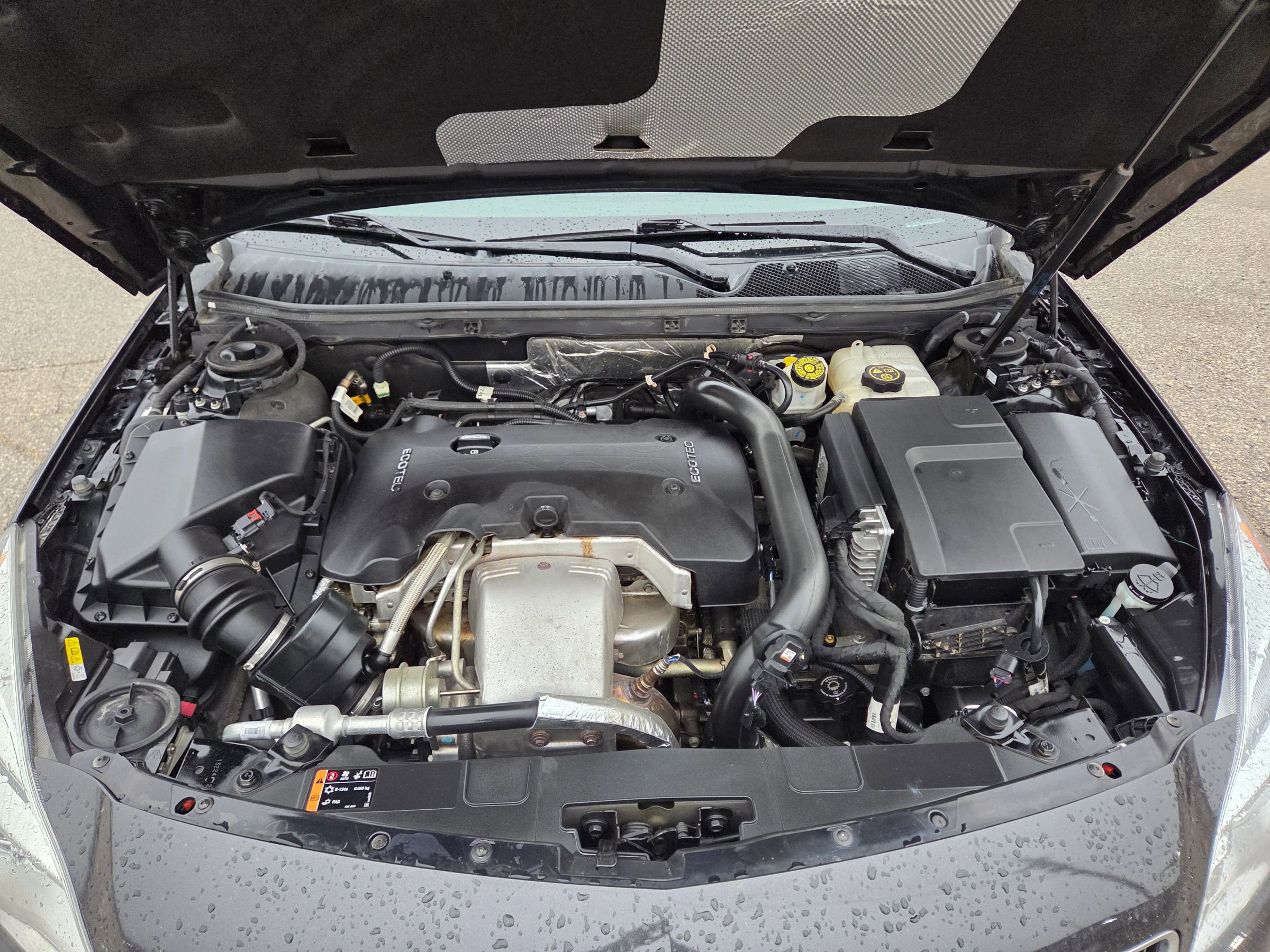 Used 2014 Buick Regal GS w/ Driver Confidence Package #2 image 23