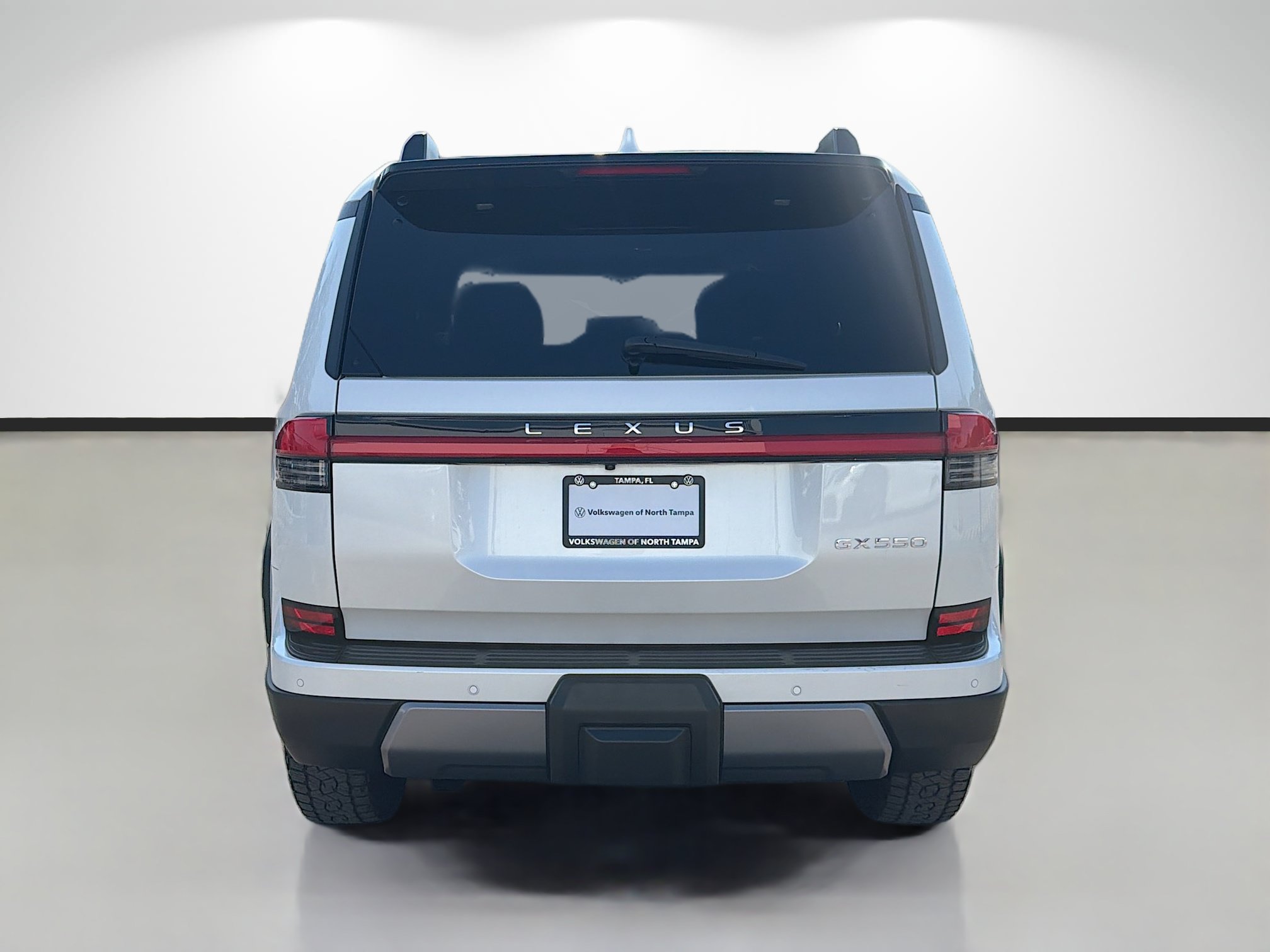 Used 2025 Lexus GX 550 AWD/4WD image 4