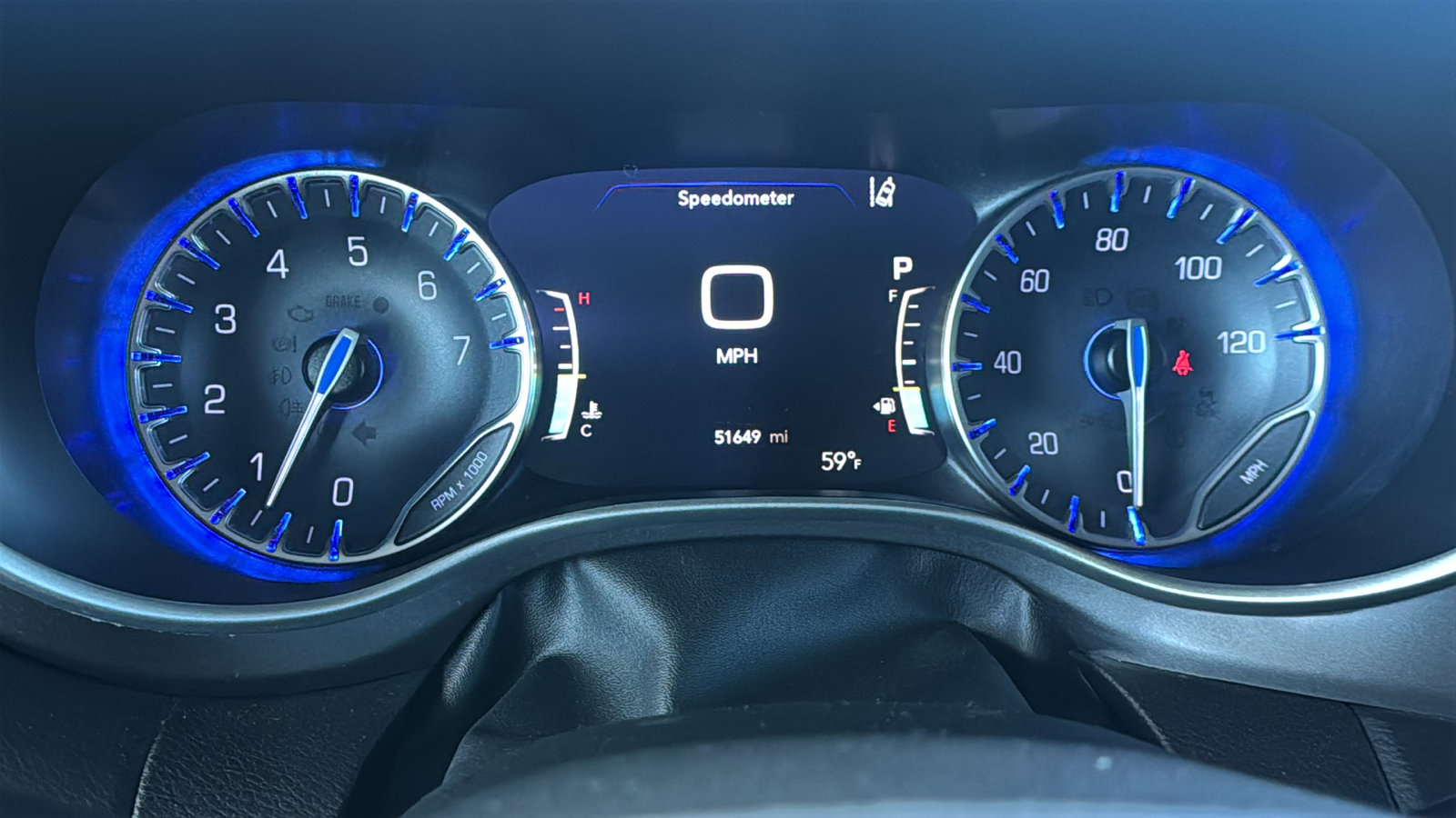 Used 2023 Chrysler Pacifica Touring-L image 36