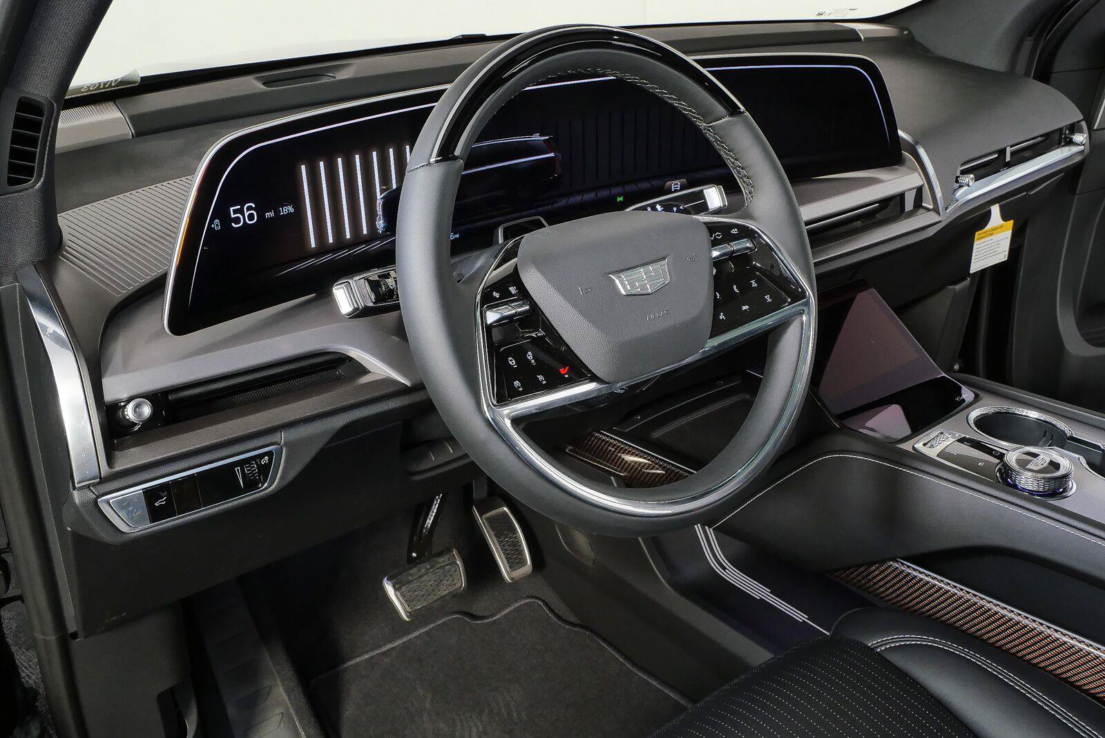New 2027 Cadillac Vistiq Luxury AWD/4WD image 4