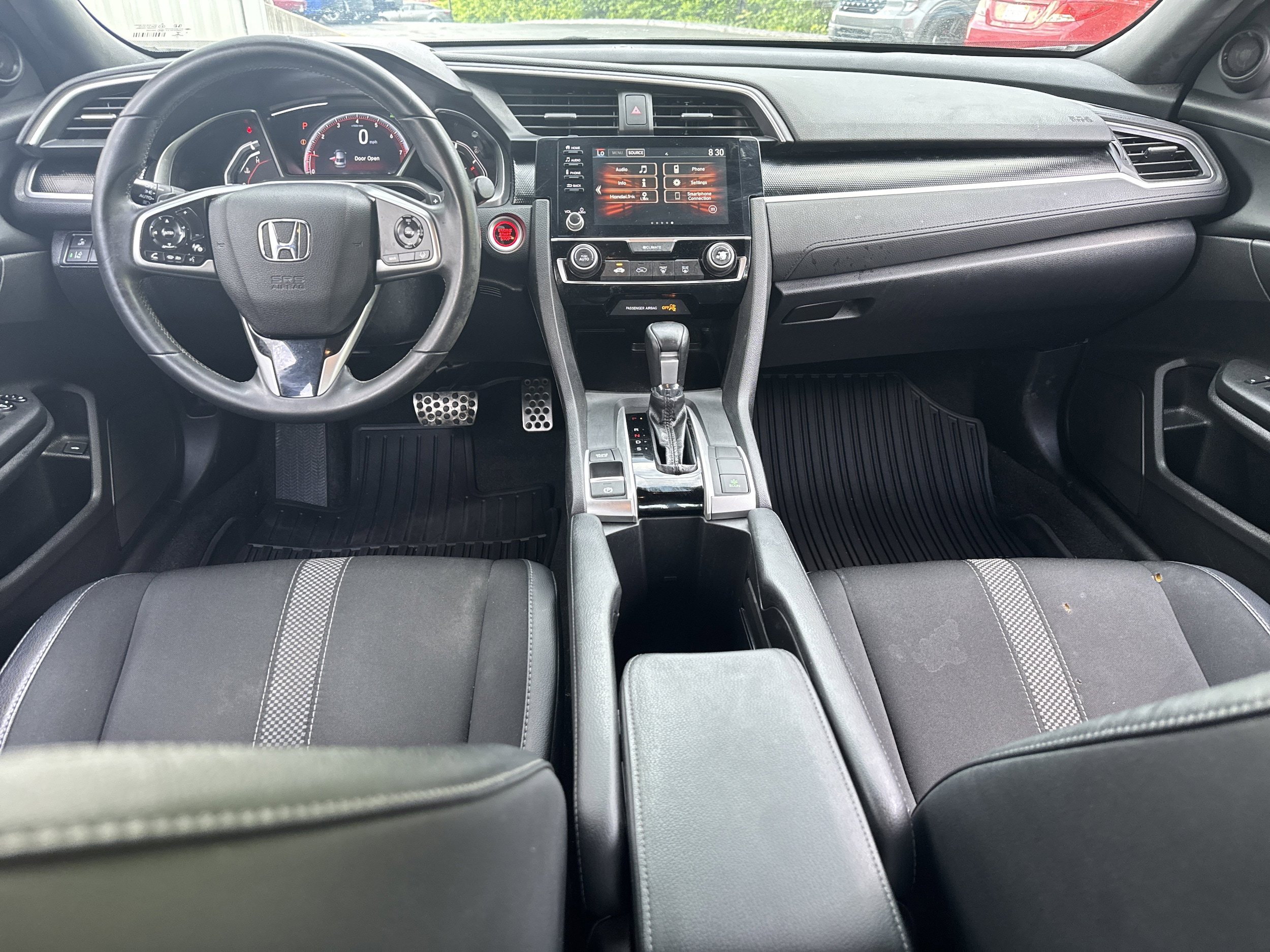 Used 2020 Honda Civic Sport image 12