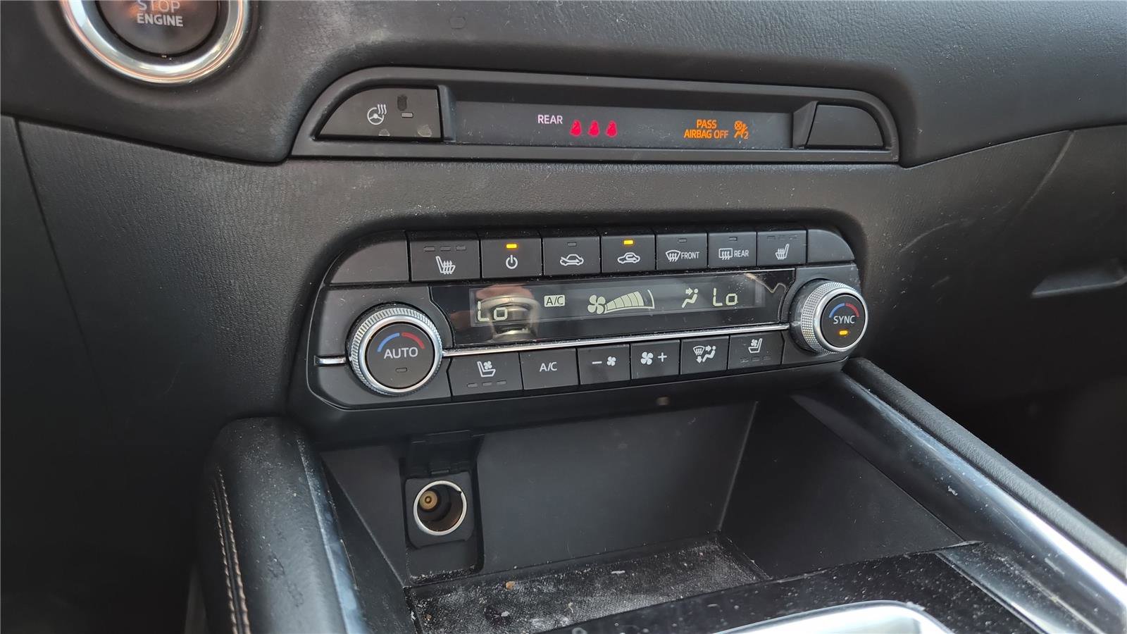 Used 2021 MAZDA CX-5 Grand Touring Reserve AWD/4WD image 20