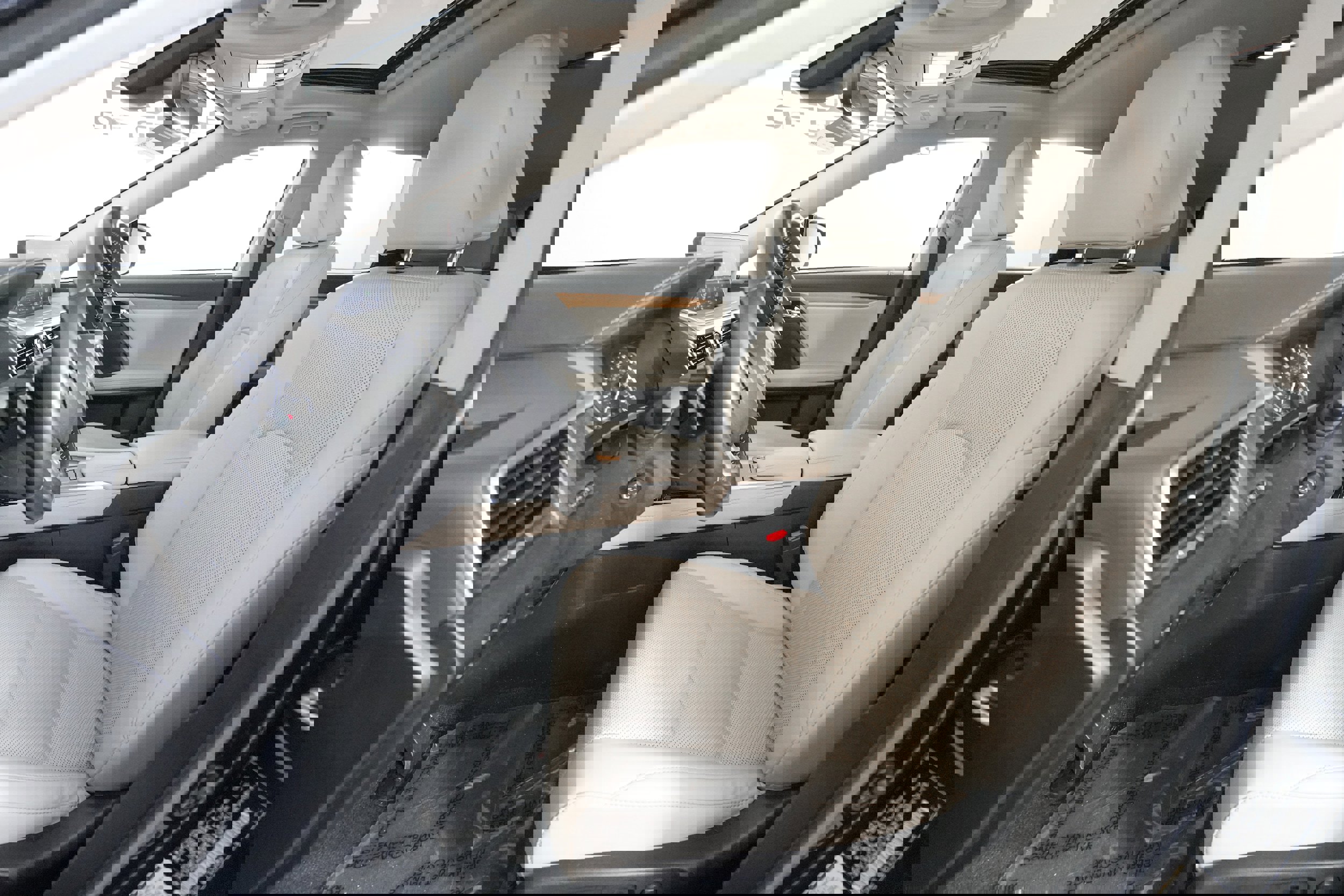 Certified 2021 Lexus RX 350 AWD w/ Premium Package image 9