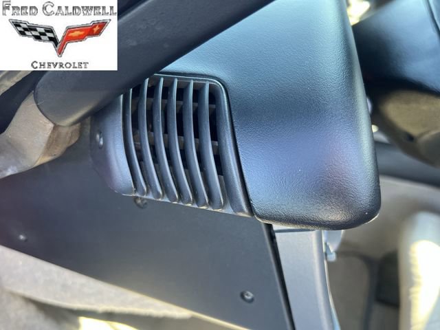 Used 1991 Chevrolet Corvette Convertible RWD image 20