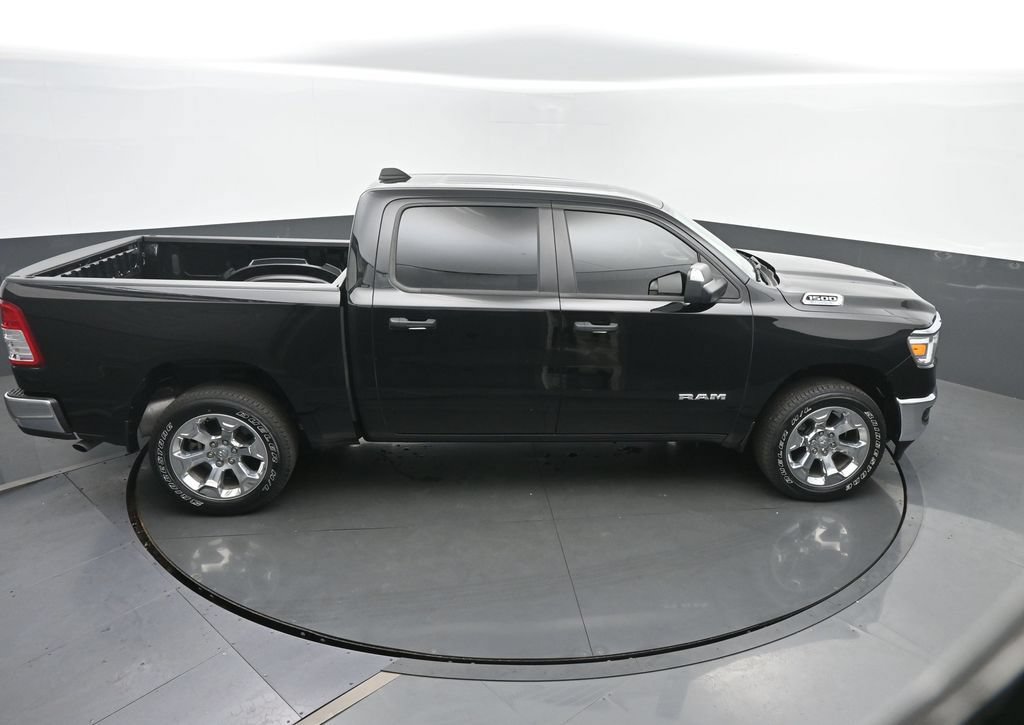 Used 2023 RAM 1500 Big Horn w/ Trailer Tow Group AWD/4WD image 41