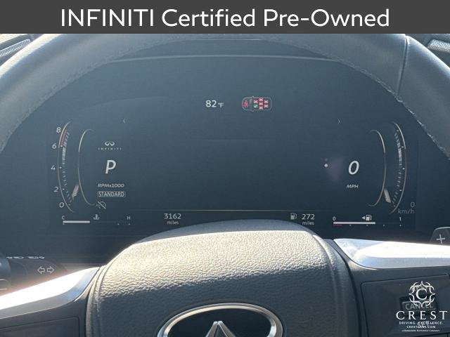 Certified 2027 INFINITI QX60 Luxe w/ Cargo Package FWD image 17