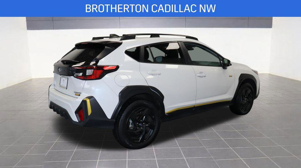 Used 2024 Subaru Crosstrek 2.5i Sport image 8
