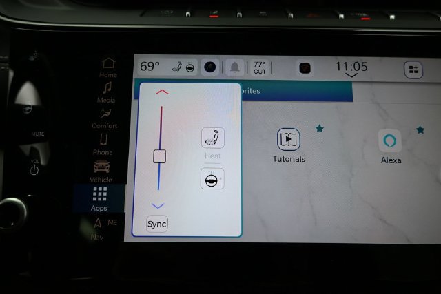 New 2026 Jeep Grand Cherokee Altitude AWD/4WD image 40