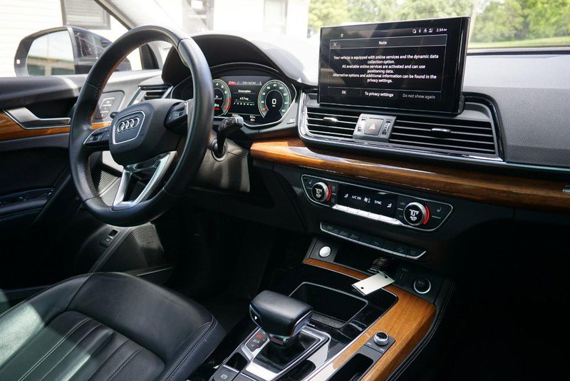 Used 2023 Audi Q5 2.0T Premium Plus AWD/4WD image 36