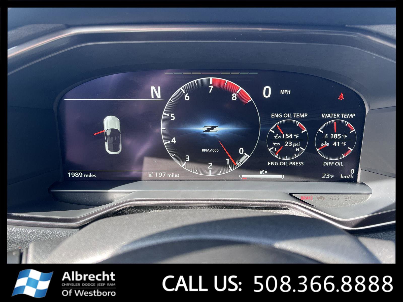 Used 2024 Nissan Z Performance w/ Floor Mat Package image 19