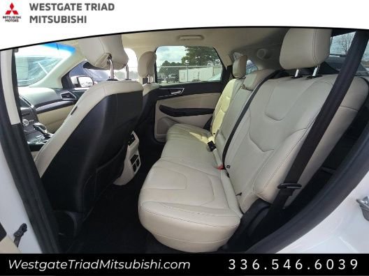 Used 2017 Ford Edge Titanium w/ Technology Package image 12