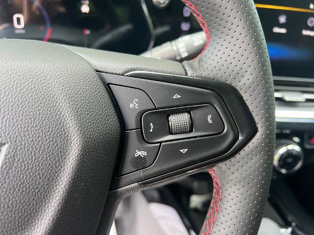 New 2026 Chevrolet Trax RS w/ Driver Confidence Package image 13