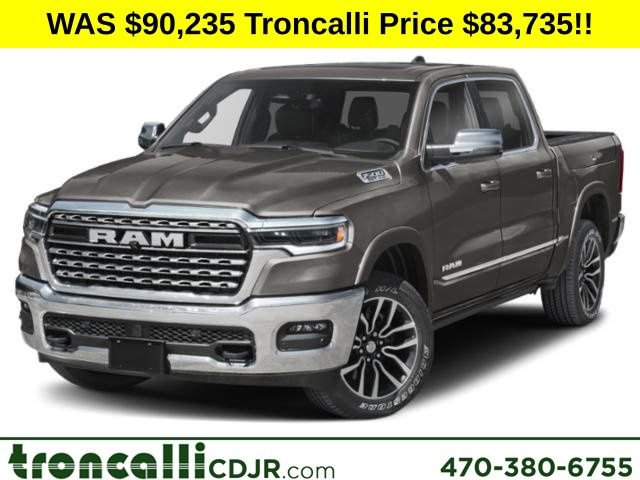 New 2026 RAM 1500 Limited image 1