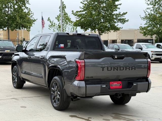 Used 2025 Toyota Tundra Platinum AWD/4WD image 7