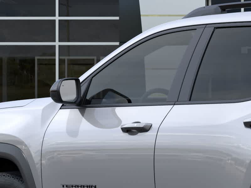 New 2026 GMC Terrain Elevation w/ Elevation Premium Package FWD image 12