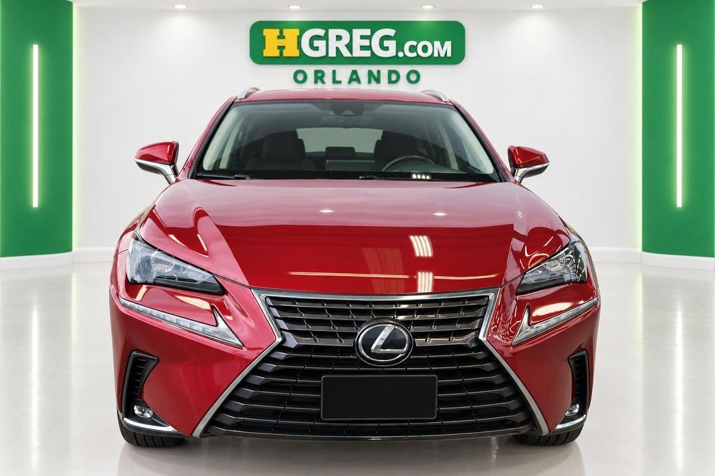 Used 2021 Lexus NX 300 FWD w/ Accessory Package 2 image 7