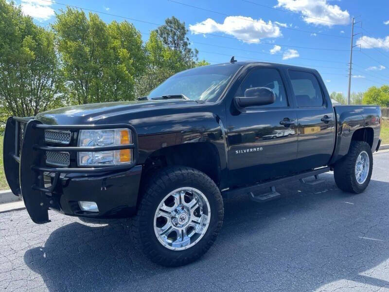Used 2013 Chevrolet Silverado 1500 LT w/ All-Star Edition