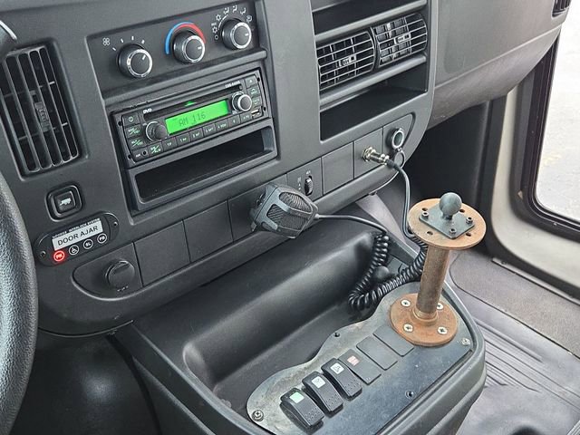 Used 2013 Chevrolet Express 3500 w/ Shuttle Bus Package image 19