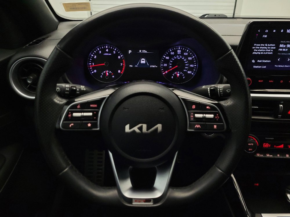 Used 2024 Kia Forte GT-Line w/ GT-Line Premium Package FWD image 22