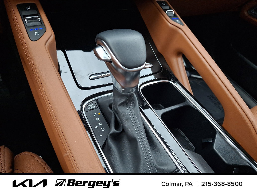 Certified 2025 Kia Telluride SX X-Line AWD/4WD image 20