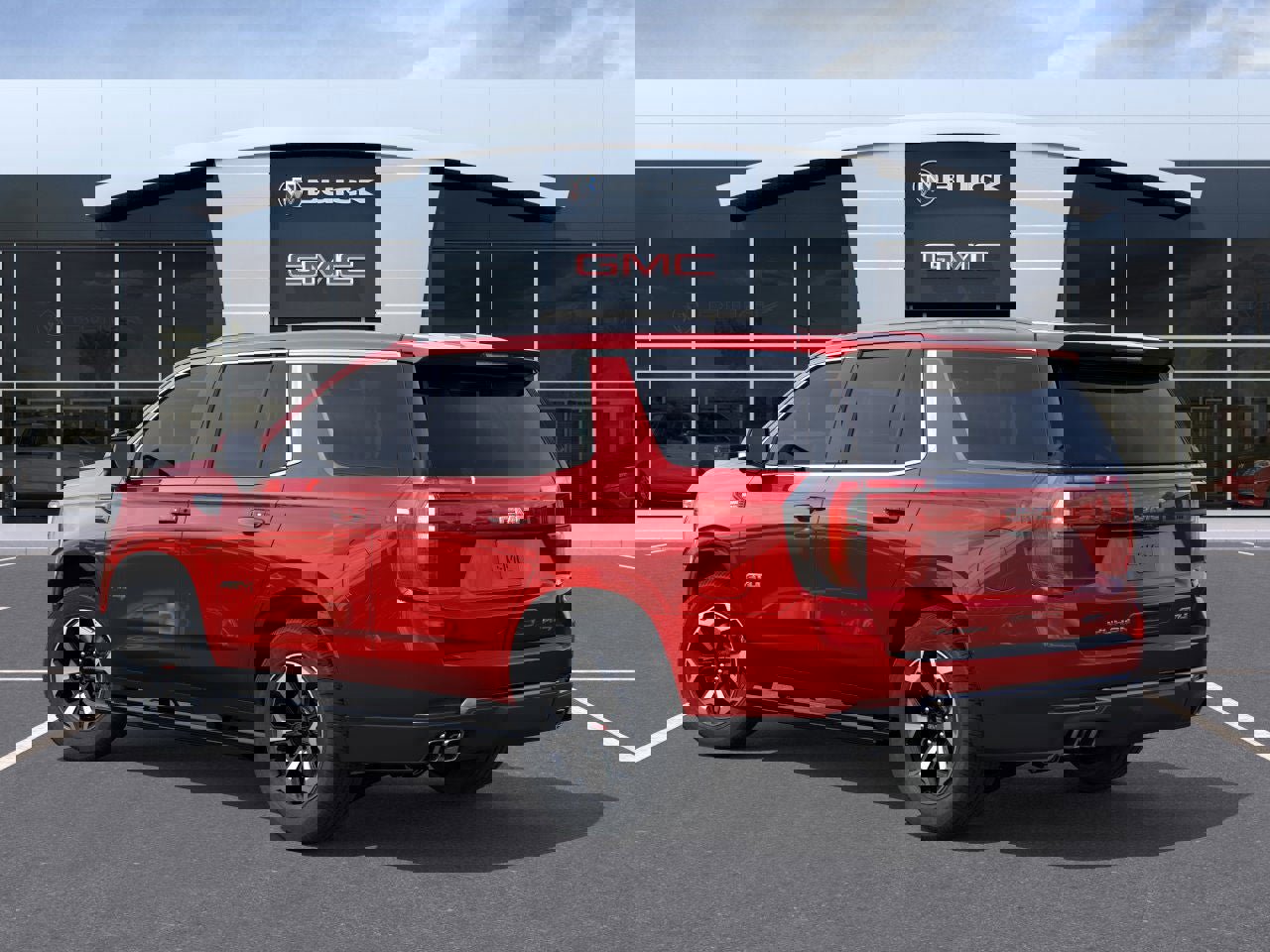 New 2026 GMC Yukon AT4 Ultimate w/ LPO, Floor Liner Package image 27