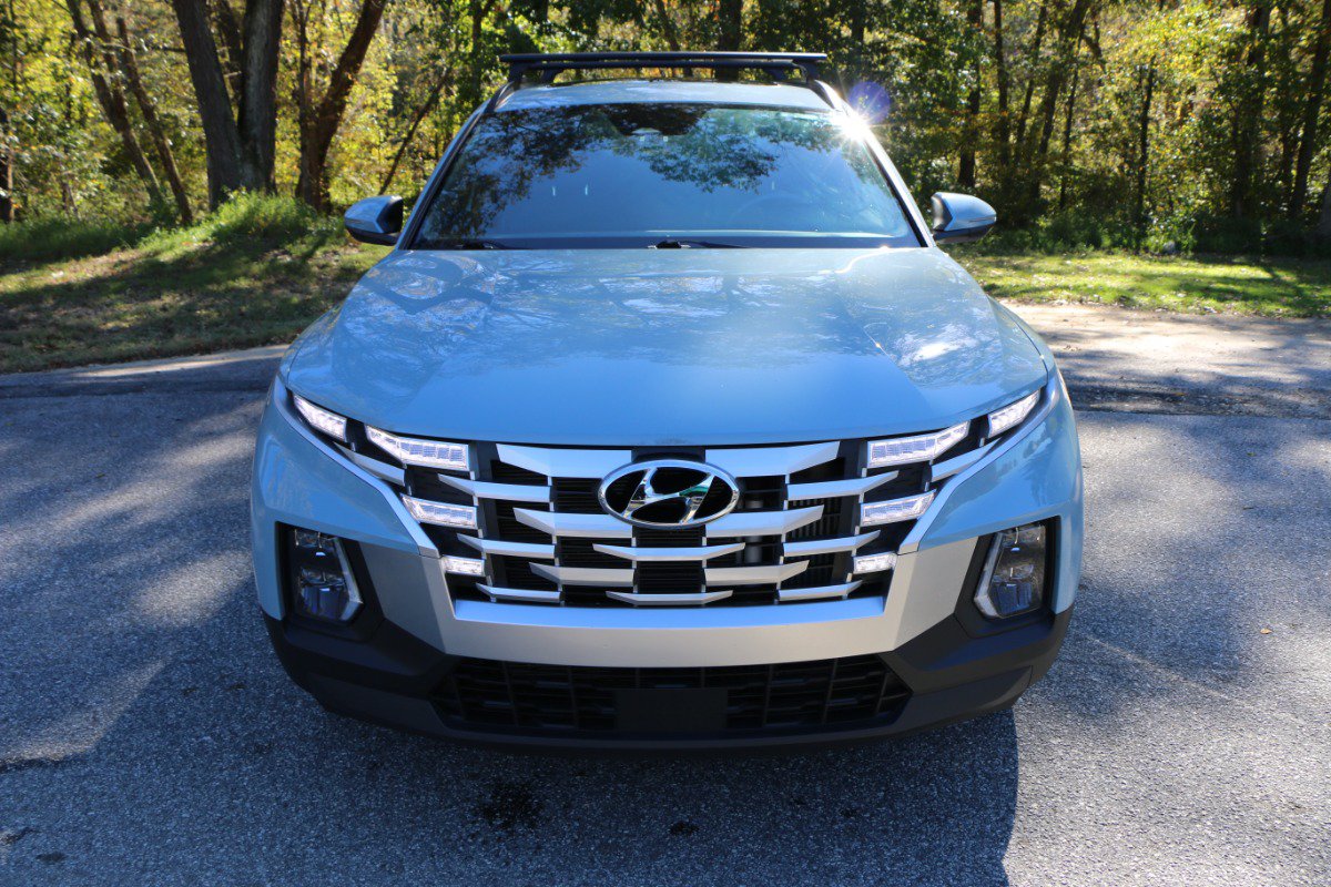 Used 2023 Hyundai Santa Cruz SEL Premium AWD/4WD image 10