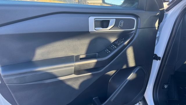 New 2025 Ford Explorer 4WD Police Interceptor image 23