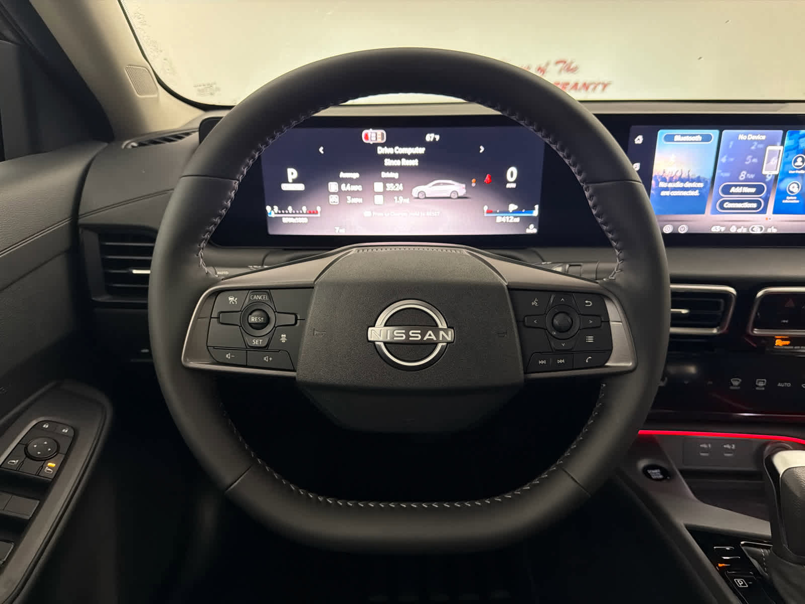 New 2026 Nissan Sentra SV w/ SV Convenience Package image 17