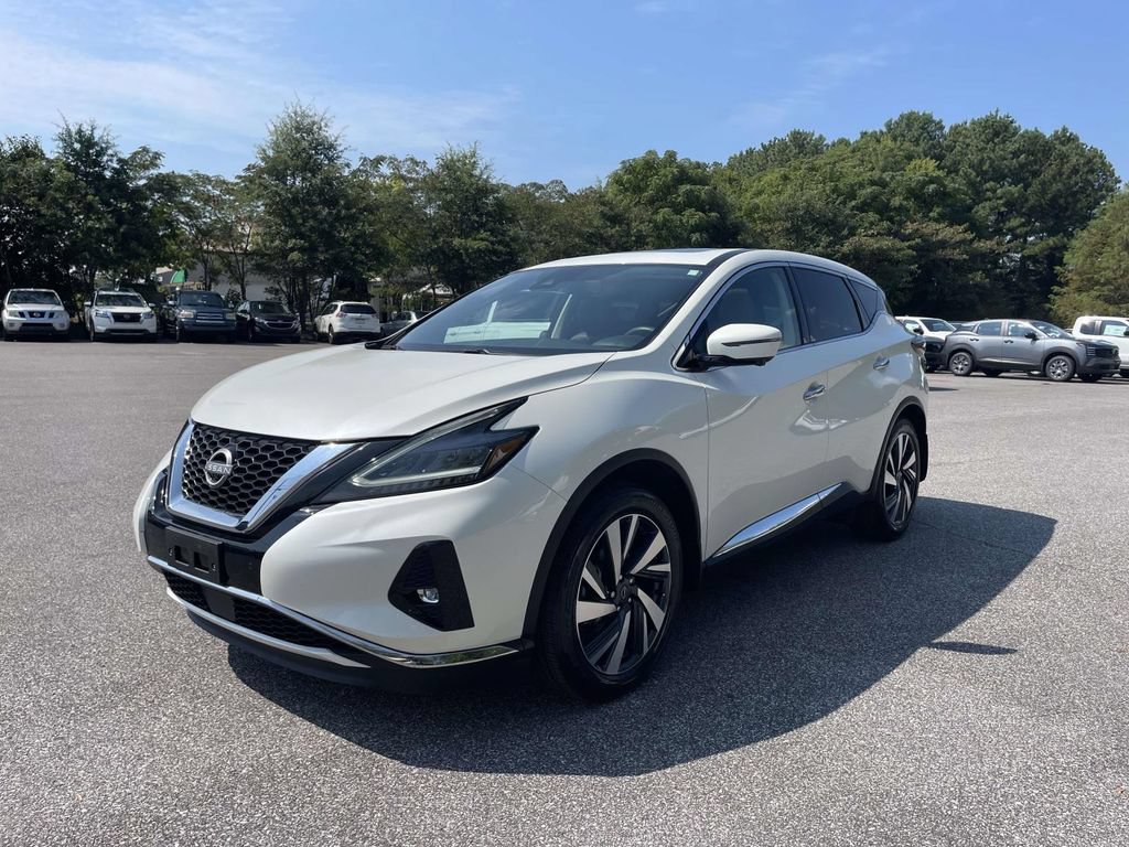 Used 2024 Nissan Murano SL AWD/4WD image 6