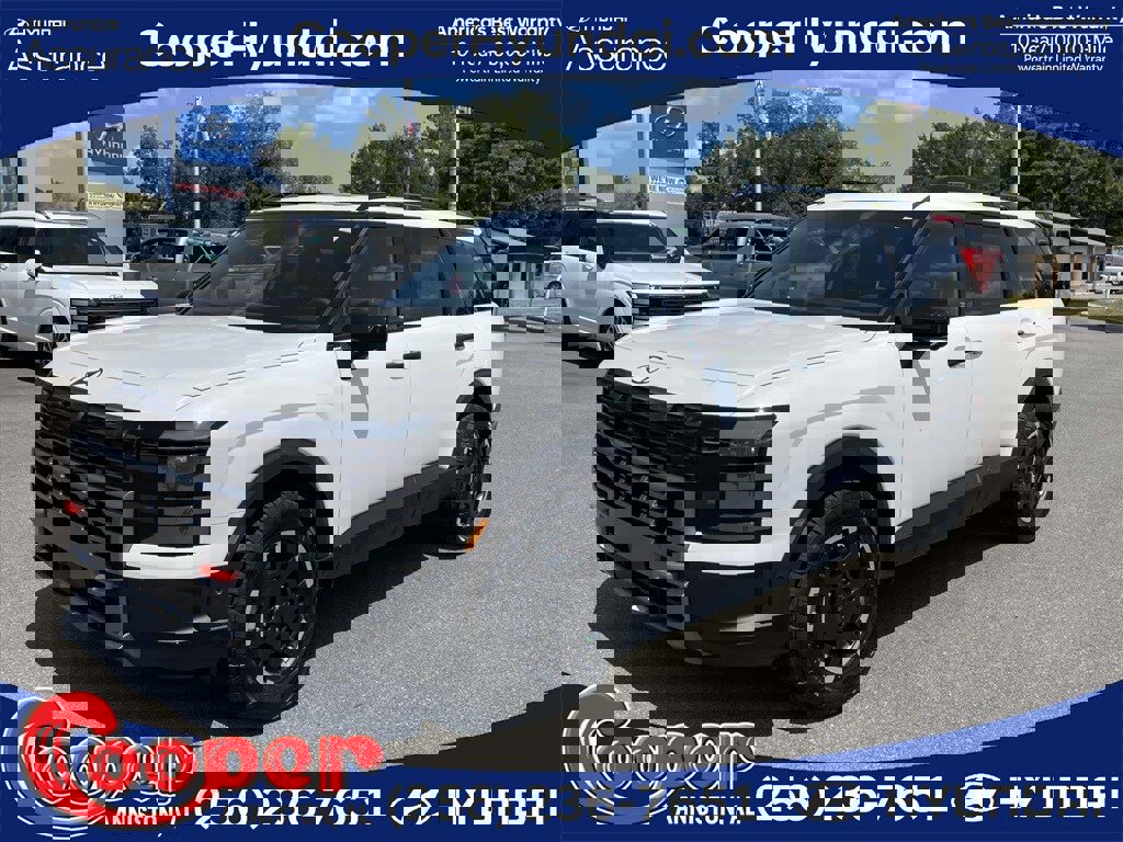 New 2026 Hyundai Palisade XRT Pro