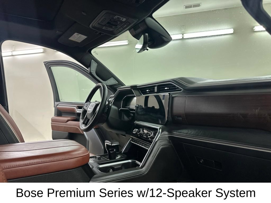 Used 2025 GMC Sierra 1500 Denali Ultimate AWD/4WD image 22